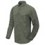 Рубашка Defender mk2 Long Sleeve Helikon, цвет Olive Green