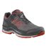 Кроссовки HAIX Black Eagle Adventure 3.0 GTX Low, Graphite-Orange