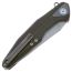 Складной нож Rike Knife Tulay CF сталь 154CM, рукоять Green CF