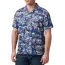 ​Рубашка с коротким рукавом 5.11 Adventure Print Deep Sea Neu Vay Camo