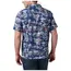 ​Рубашка с коротким рукавом 5.11 Adventure Print Deep Sea Neu Vay Camo