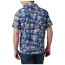 ​Рубашка с коротким рукавом 5.11 Adventure Print Deep Sea Neu Vay Camo