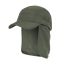 Бейсболка KALAHARI BB Cap Pentagon, цвет Camo Green