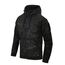 Толстовка ROGUE HOODIE Helikon, BLACK/MULTICAM® BLACK