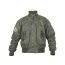 Куртка Пилот-бомбер, демисезонная 762 Armyfans Olive