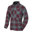 Рубашка MBDU Flannel Helikon, цвет RUBY PLAID