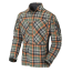 Рубашка MBDU Flannel Helikon, цвет TIMBER OLIVE PLAID