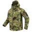 Тактическая куртка софтшелл 7.62 Softshell Tactical Jacket "STURM-1, цвет ZV