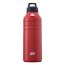 Бутылка для воды Esbit MAJORIS DB1000TL-R, из нержавеющей стали, красная, 1.0 л