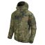 Куртка WOLFHOUND HOODIE Helikon, цвет Flecktarn
