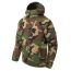 Куртка WOLFHOUND Hoodie Helikon, цвет  - US Woodland