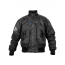 Куртка Пилот-бомбер, демисезонная 762 Armyfans Black