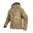 Куртка  тактическая 2в1 Alpha Hardshell GONGTEX, цвет Multicam