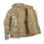 Куртка  тактическая 2в1 Alpha Hardshell GONGTEX, цвет Multicam