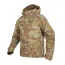 Куртка  тактическая 2в1 Alpha Hardshell GONGTEX, цвет Multicam