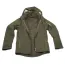 Куртка  тактическая 2в1 Alpha Hardshell GONGTEX, цвет Olive