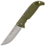 Складной нож Cold Steel 20NPF Finn Wolf OD Green сталь AUS-8A, рукоять Griv-Ex
