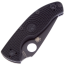 Складной нож Spyderco Tenacious Lightweight Black сталь 8Cr13MoV, рукоять FRN Black