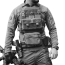 Поло Лонгслив Emersongear BlueLabel UMP Frogmen, цвет WG