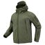 Тактическая куртка софтшелл 7.62 Softshell Tactical Jacket "STURM-1, цвет Olive