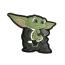 Патч Baba Yoda