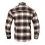 Рубашка Blue Label Longicorn Flannel EmersonGear, цвет Orange Black