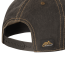 Бейсболка TACTICAL SNAPBACK Helikon, цвет  DIRTY WASHED BLACK / DIRTY WASHED BROWN D