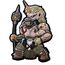 Патч Patchlab Fury Road Immortan Joe Unicorn